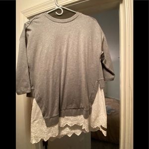 Matilda Jane top- worn once